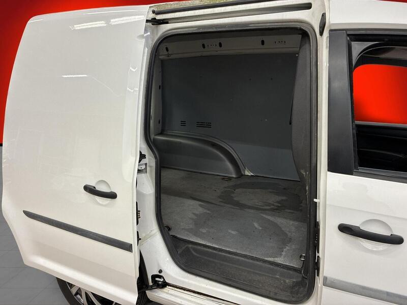 Volkswagen Caddy vaihtoauto