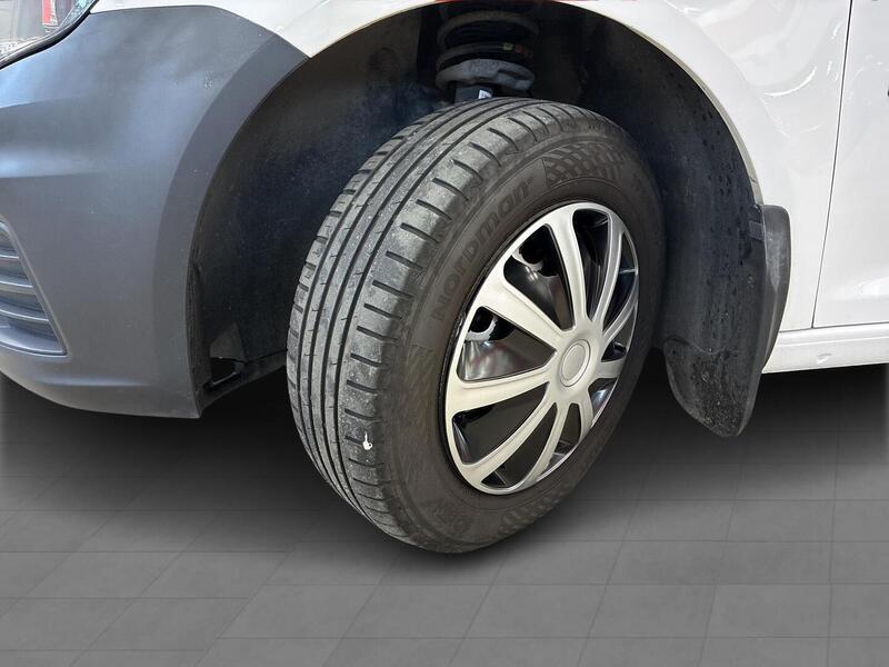 Volkswagen Caddy vaihtoauto