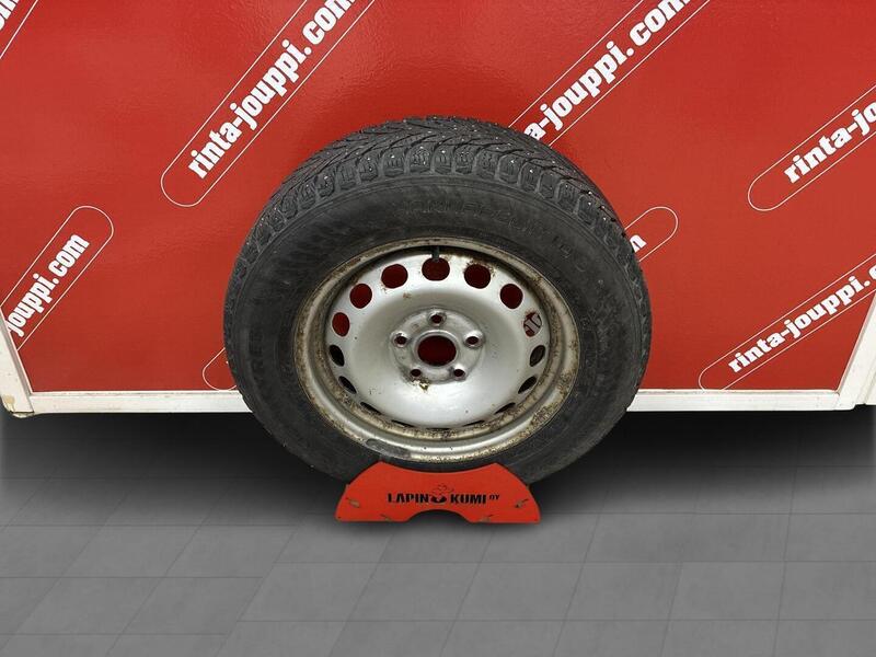 Volkswagen Caddy vaihtoauto