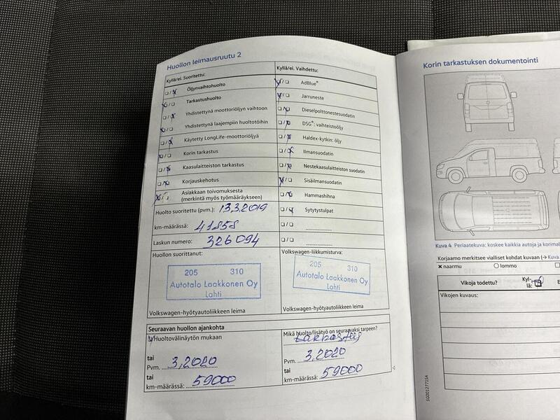 Volkswagen Caddy vaihtoauto