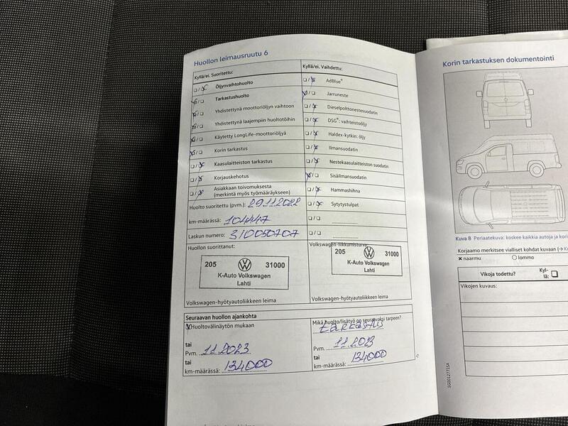 Volkswagen Caddy vaihtoauto