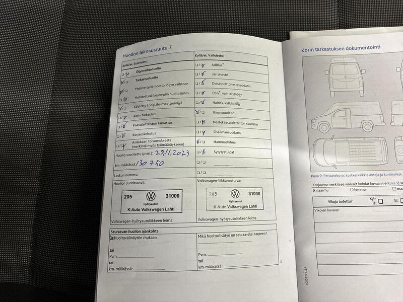 Volkswagen Caddy vaihtoauto