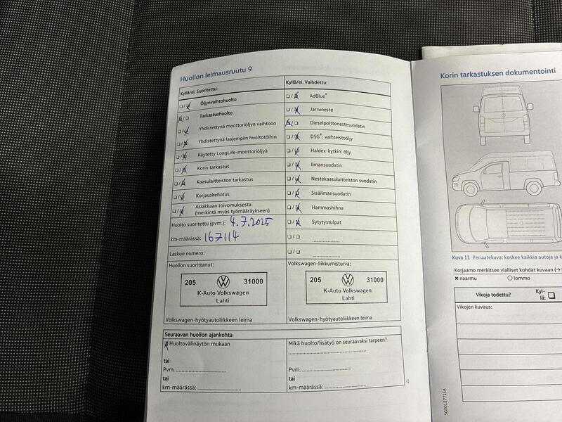 Volkswagen Caddy vaihtoauto