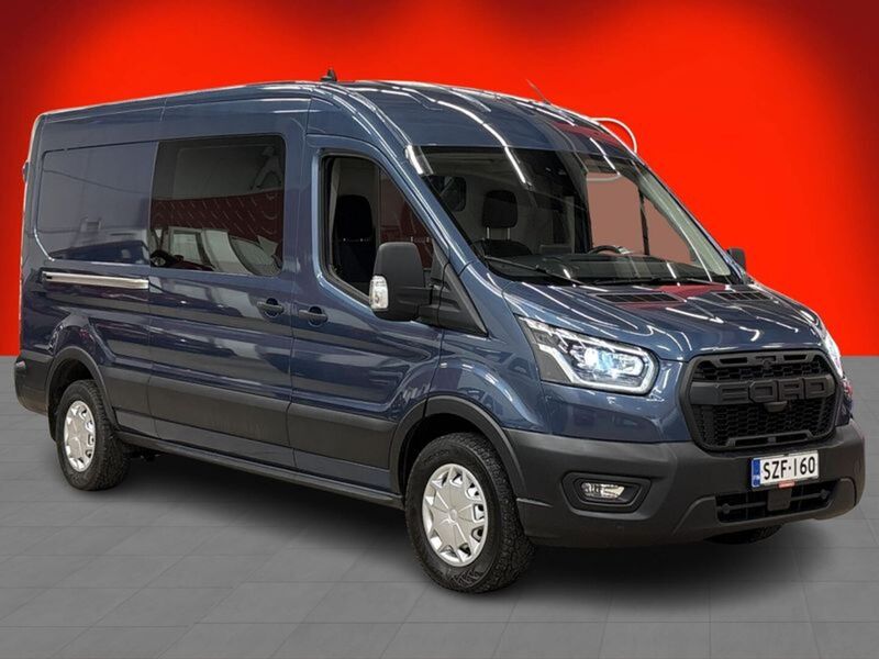Ford Transit vaihtoauto
