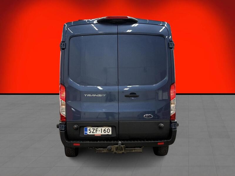 Ford Transit vaihtoauto