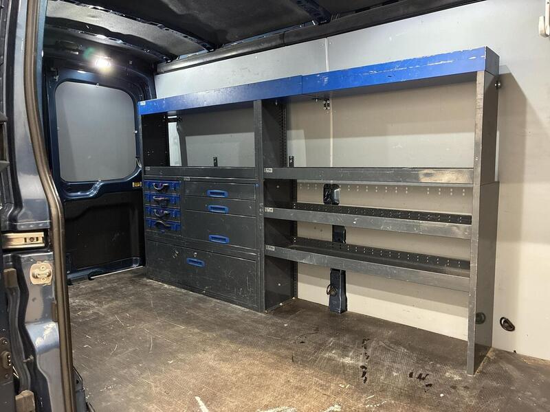 Ford Transit vaihtoauto