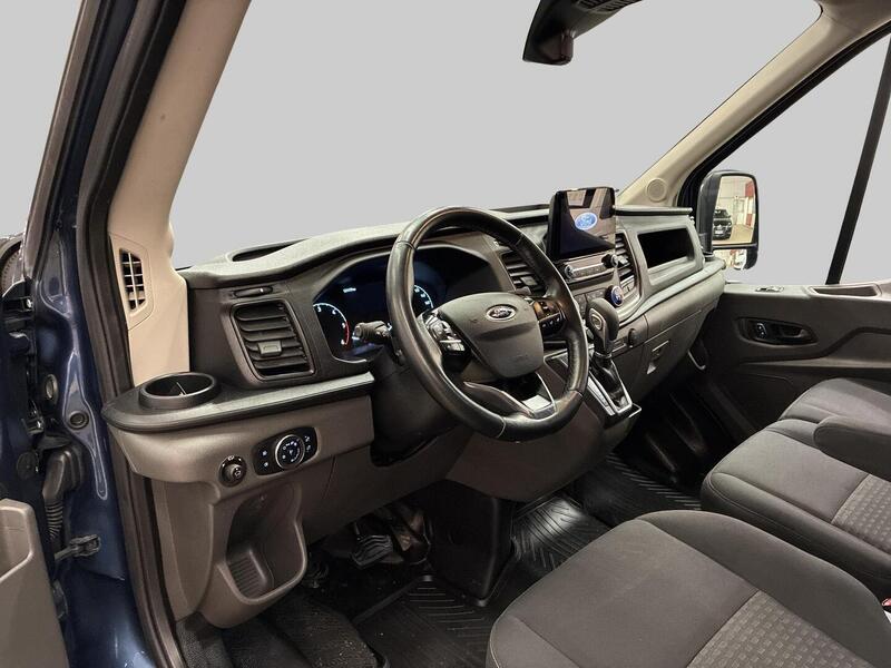 Ford Transit vaihtoauto