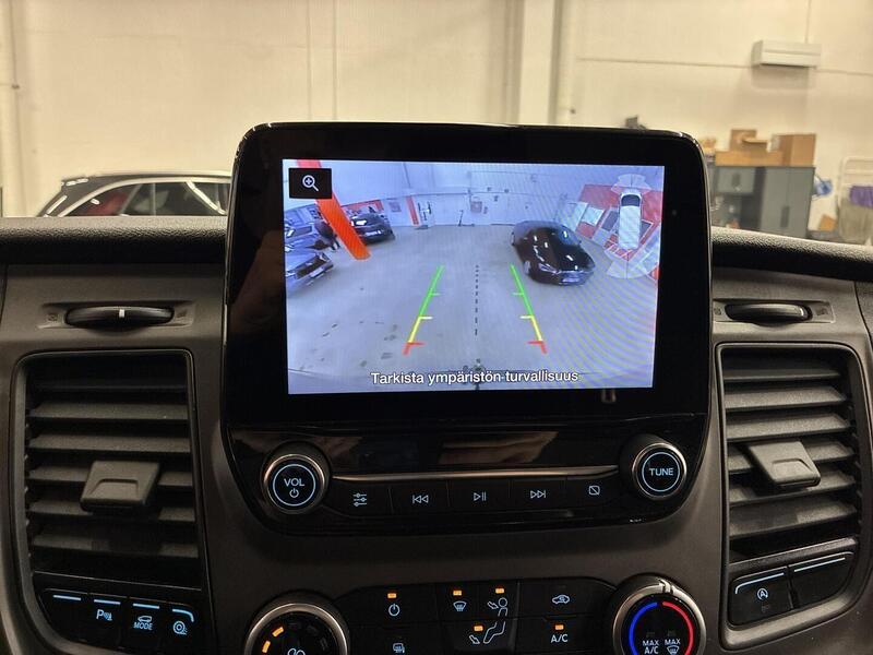 Ford Transit vaihtoauto