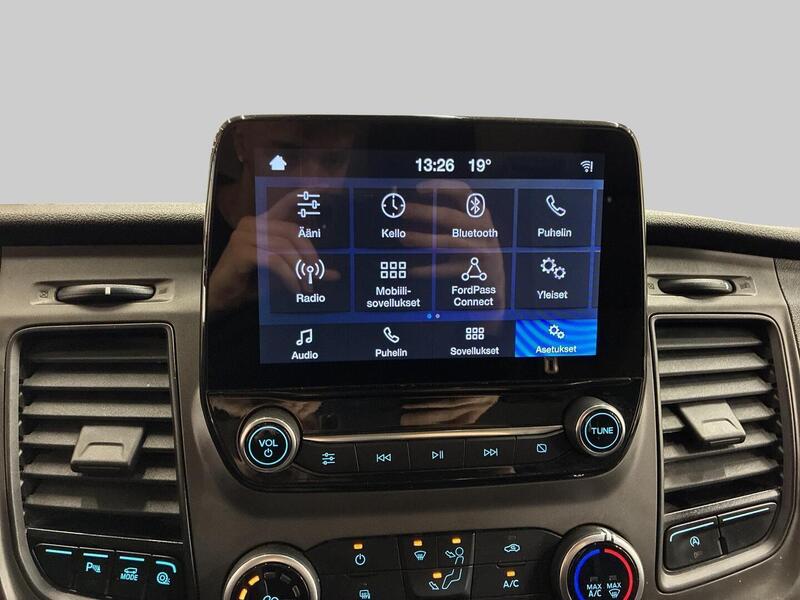 Ford Transit vaihtoauto