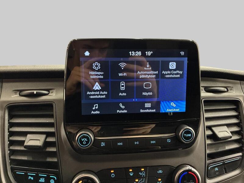 Ford Transit vaihtoauto