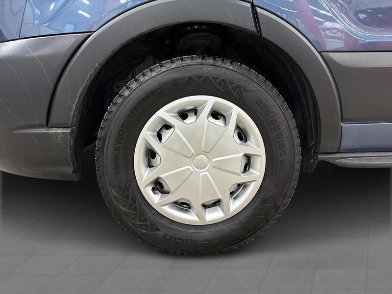 Ford Transit vaihtoauto