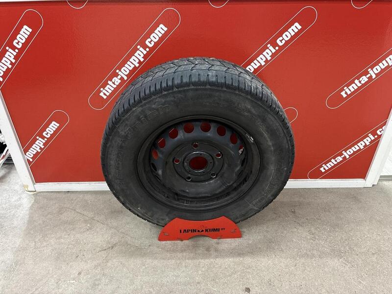 Ford Transit vaihtoauto