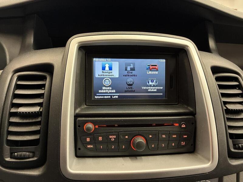 Opel Vivaro vaihtoauto