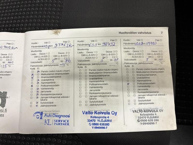 Opel Vivaro vaihtoauto