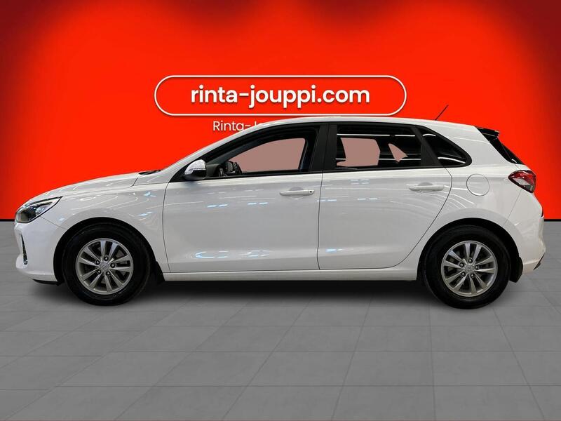 Hyundai i30 5d vaihtoauto
