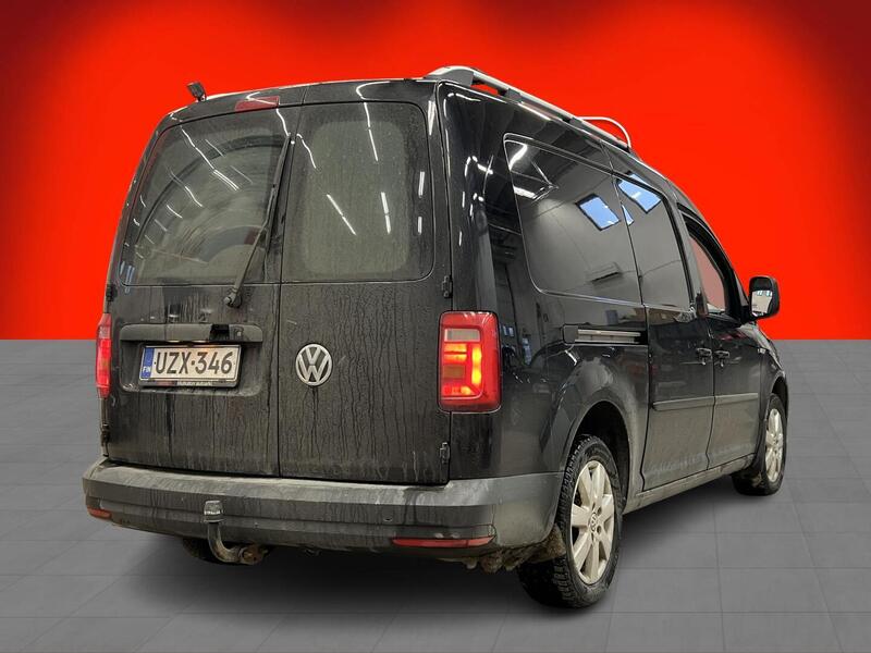 Volkswagen Caddy Maxi vaihtoauto