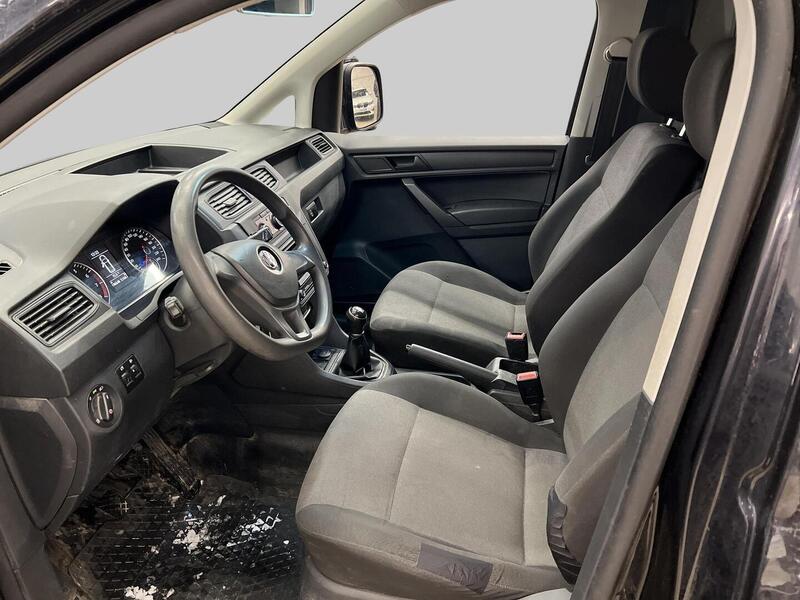 Volkswagen Caddy Maxi vaihtoauto