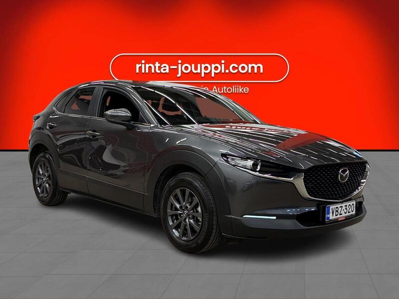 Mazda CX-30 vaihtoauto