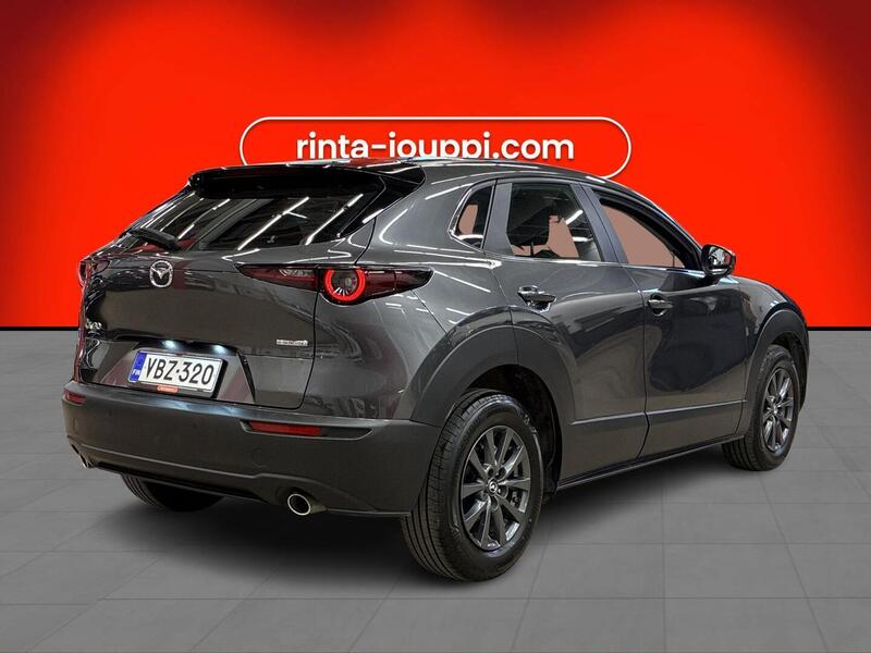 Mazda CX-30 vaihtoauto