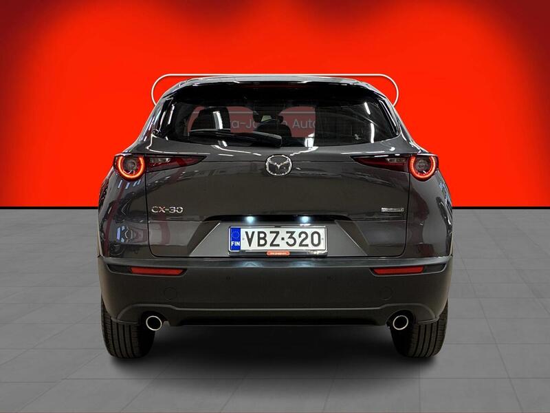 Mazda CX-30 vaihtoauto