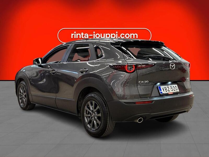 Mazda CX-30 vaihtoauto