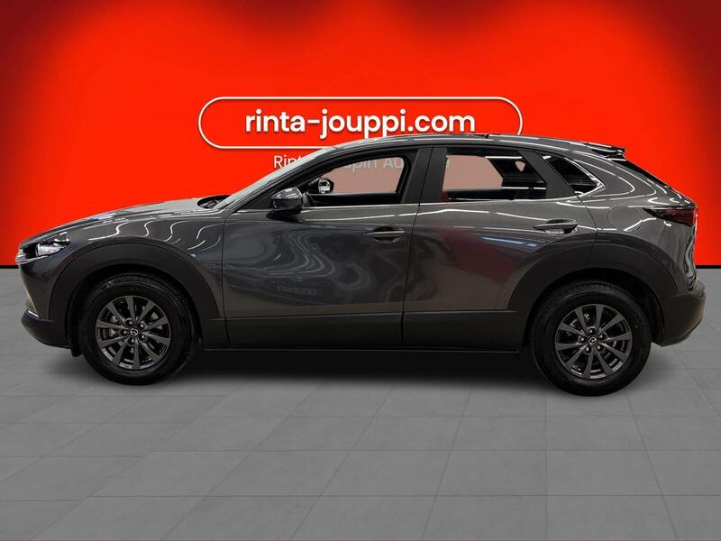 Mazda CX-30 vaihtoauto