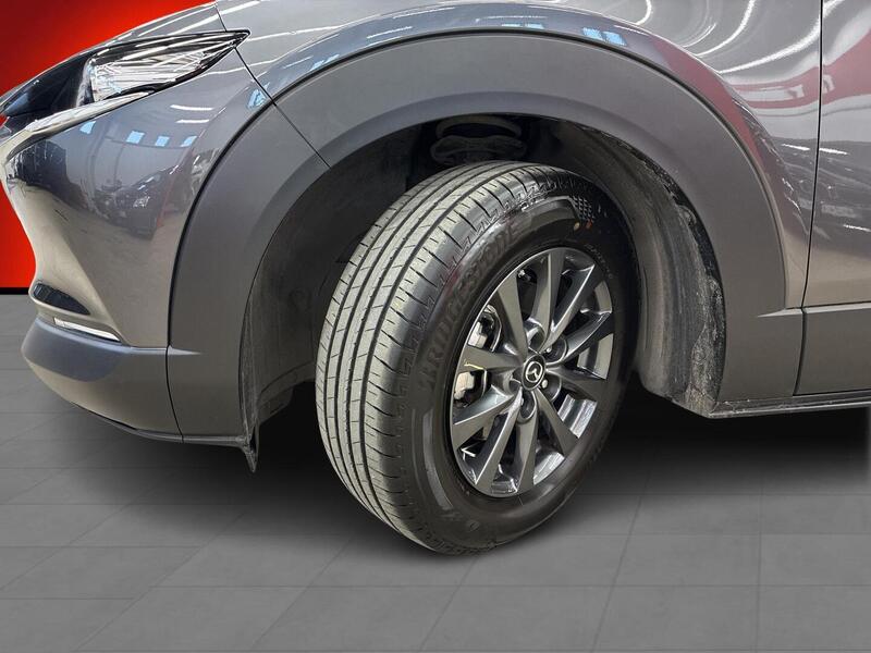 Mazda CX-30 vaihtoauto