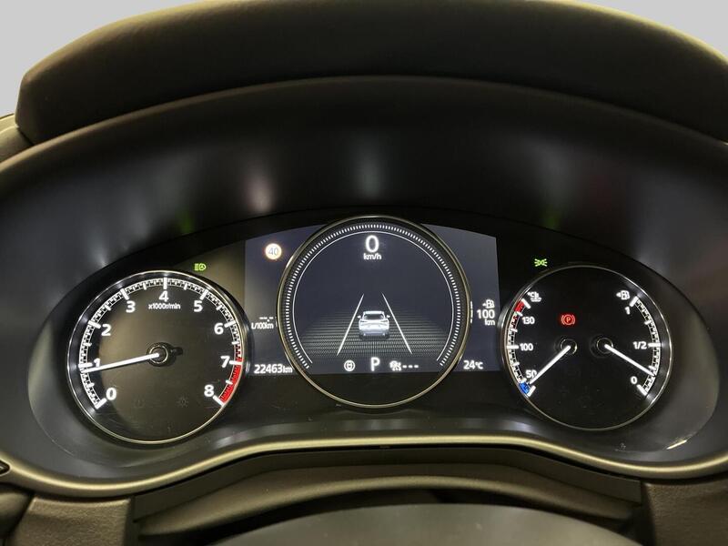 Mazda CX-30 vaihtoauto