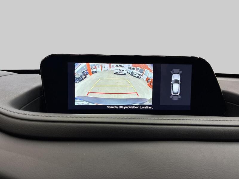 Mazda CX-30 vaihtoauto