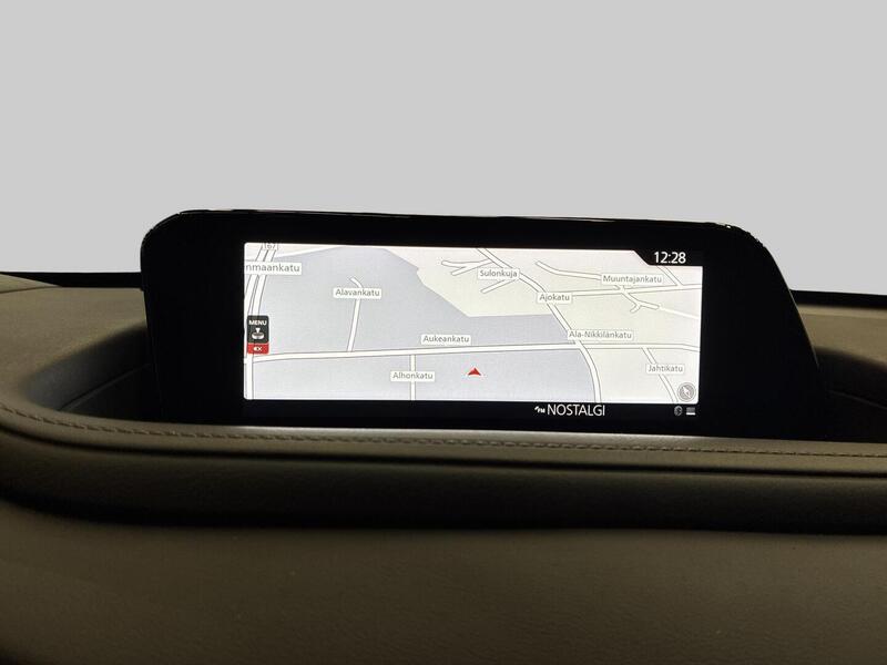 Mazda CX-30 vaihtoauto