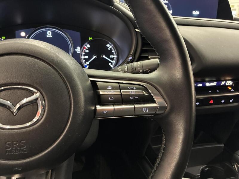 Mazda CX-30 vaihtoauto