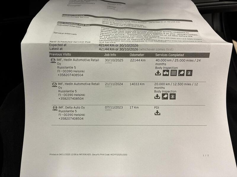 Mazda CX-30 vaihtoauto