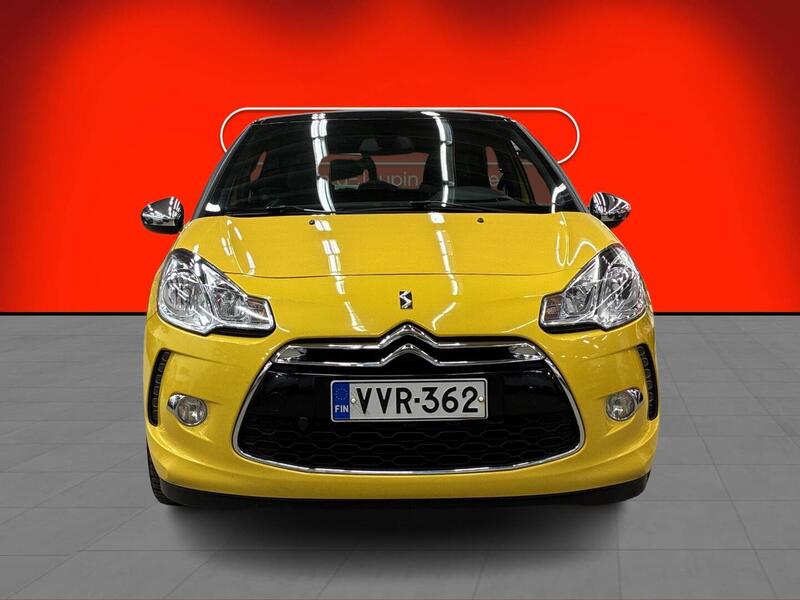 Citroën DS3 vaihtoauto