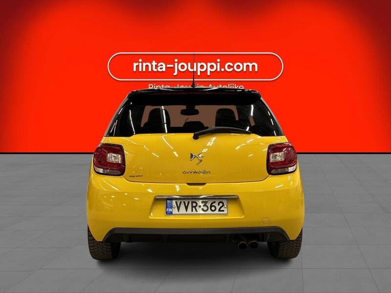 Citroën DS3 vaihtoauto