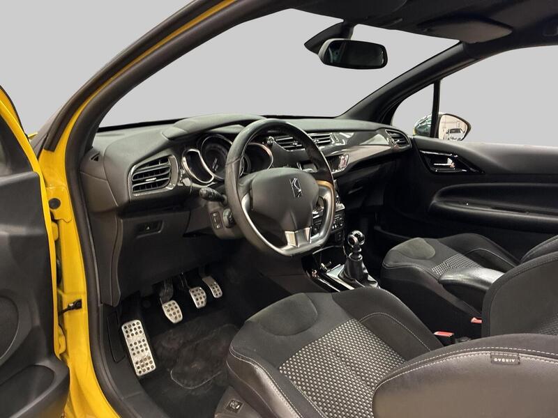 Citroën DS3 vaihtoauto