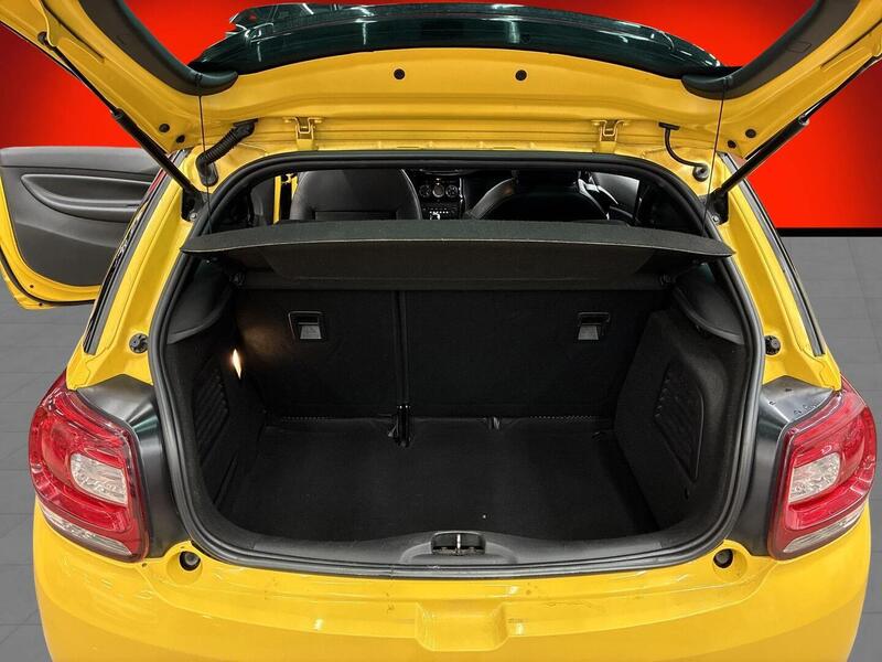 Citroën DS3 vaihtoauto