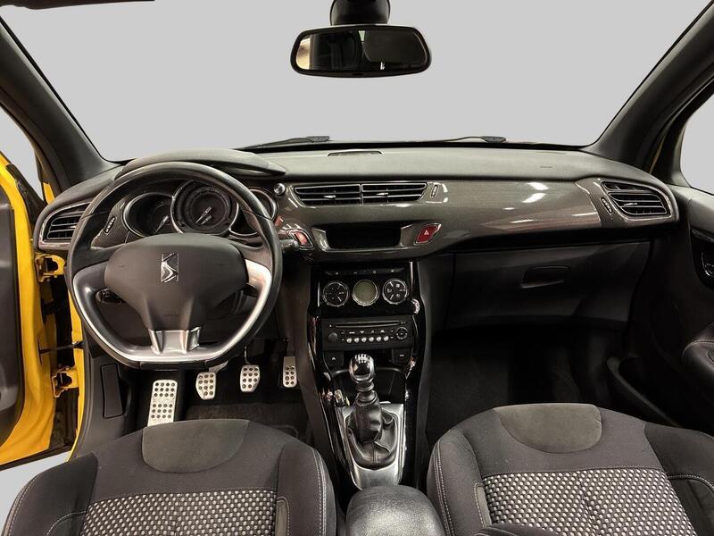 Citroën DS3 vaihtoauto