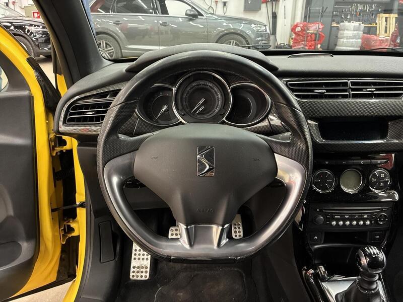 Citroën DS3 vaihtoauto