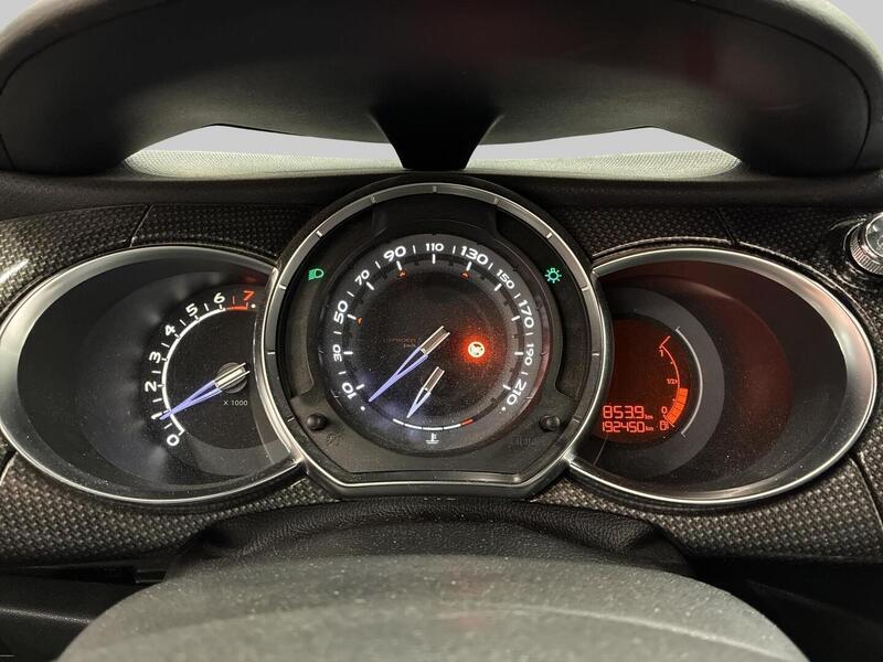 Citroën DS3 vaihtoauto