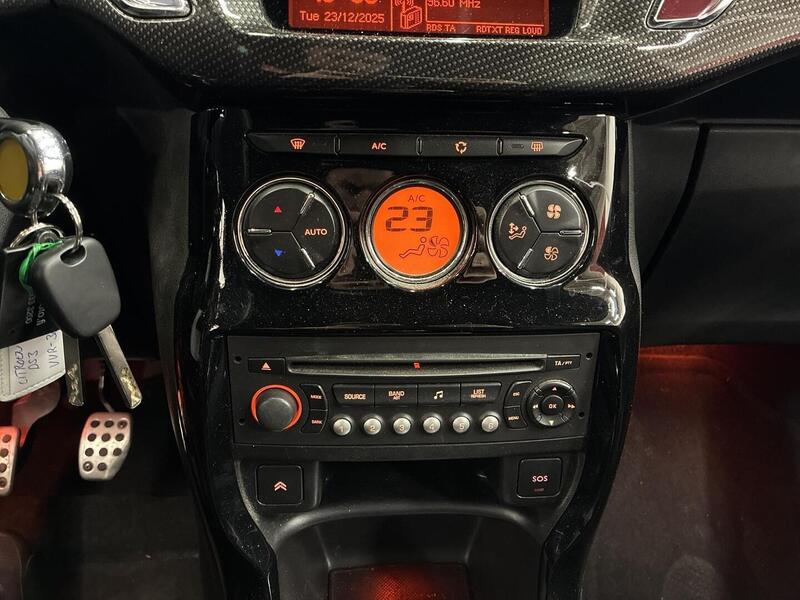 Citroën DS3 vaihtoauto