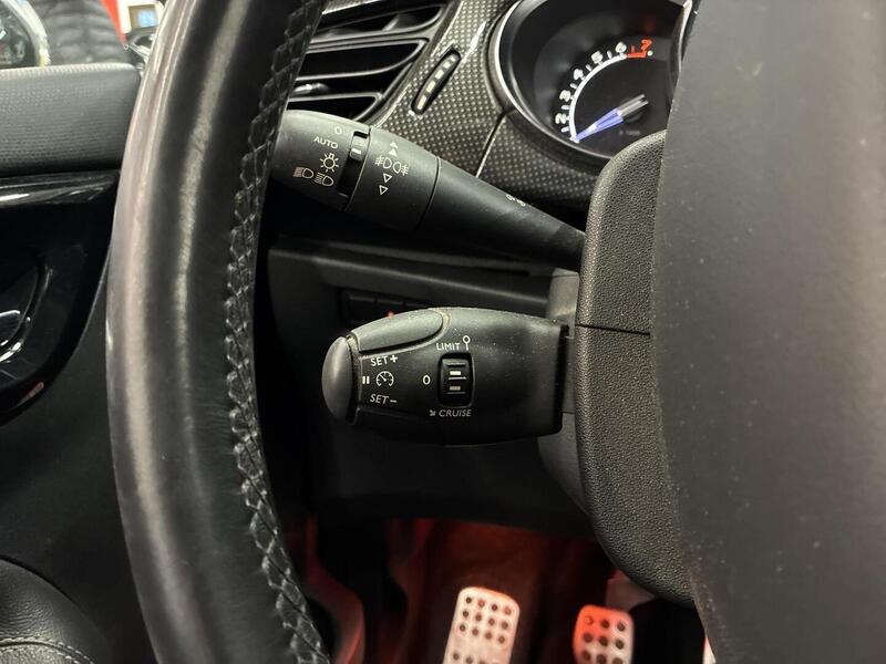 Citroën DS3 vaihtoauto