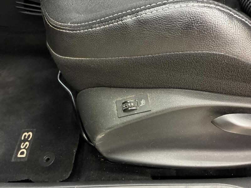 Citroën DS3 vaihtoauto