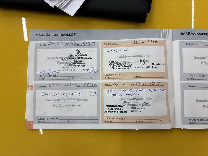 Citroën DS3 vaihtoauto