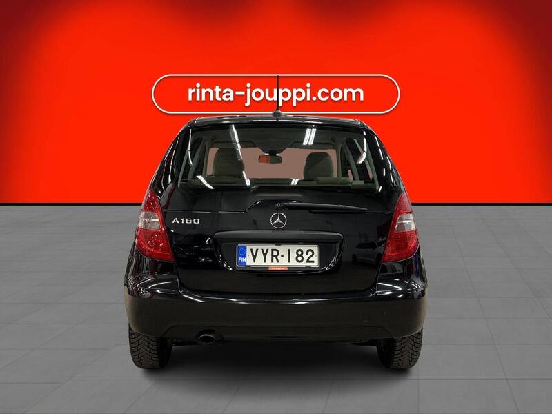 Mercedes-Benz A vaihtoauto