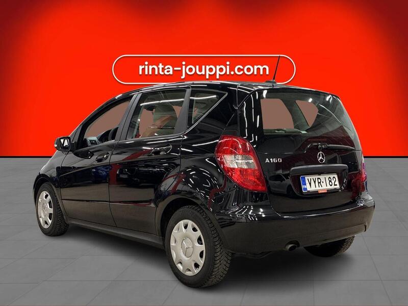 Mercedes-Benz A vaihtoauto