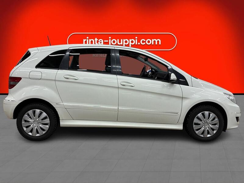 Mercedes-Benz B vaihtoauto