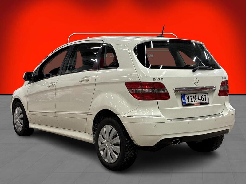 Mercedes-Benz B vaihtoauto