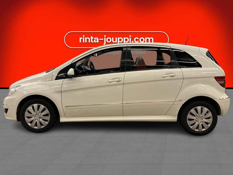 Mercedes-Benz B vaihtoauto