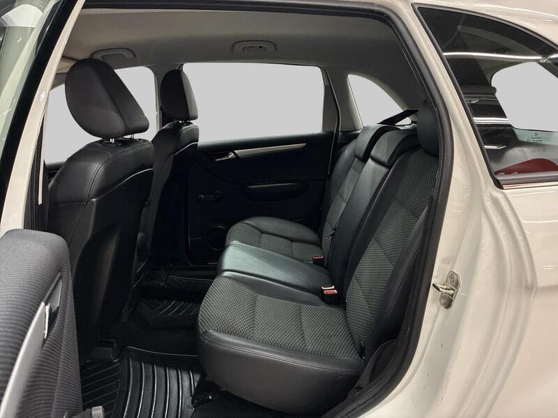 Mercedes-Benz B vaihtoauto