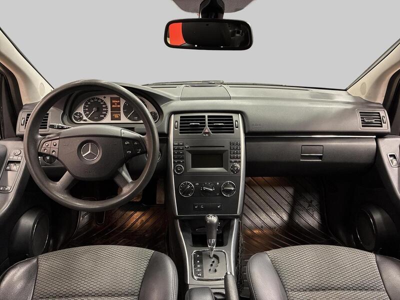 Mercedes-Benz B vaihtoauto